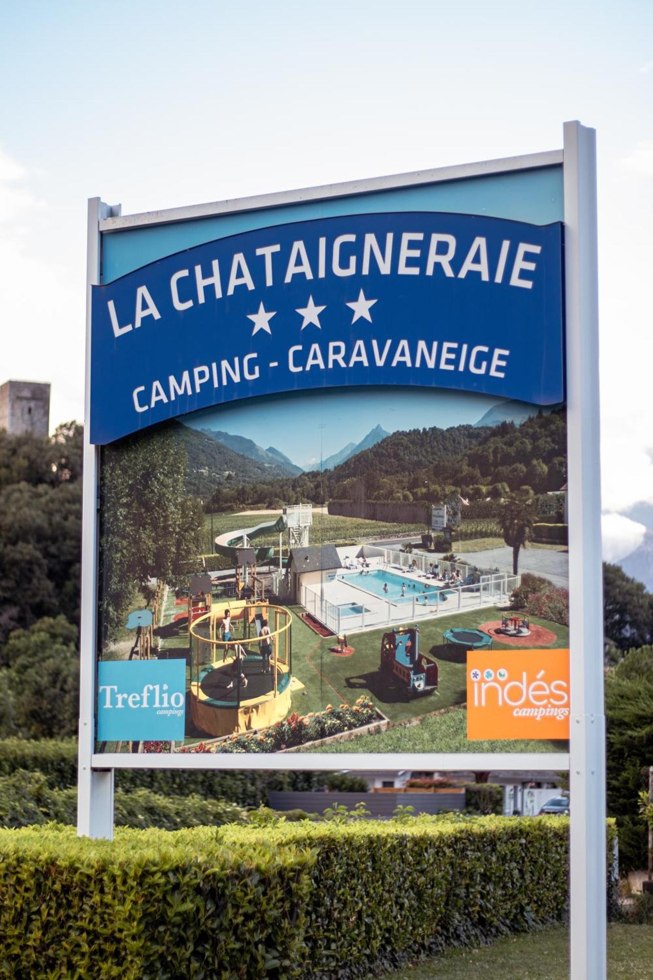Camping Familial - Parc Aquatique - Grande Aire De Jeux A La Montagne Agos-Vidalos Exteriér fotografie