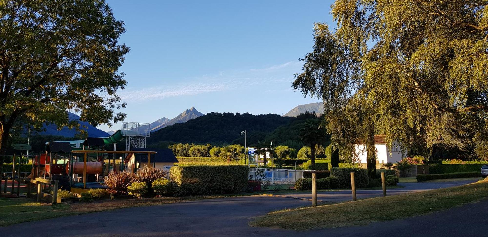 Camping Familial - Parc Aquatique - Grande Aire De Jeux A La Montagne Agos-Vidalos Exteriér fotografie